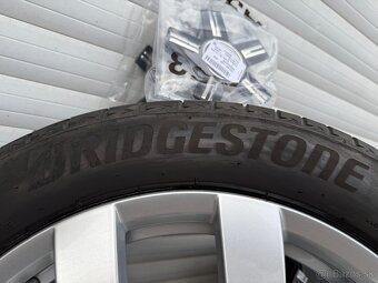 VW touareg 3 letná sada R20 - 4