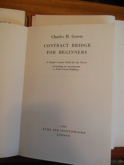 7 x Bridž (Bridge) - 4