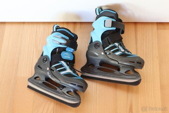 Chlapčenské rozťahovacie korčule 26-29 - 4