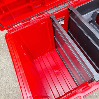 Box QS ONE Cart 2.0 RED Ultra HD novy - 4