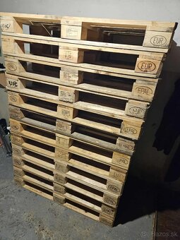 Europalety Svetle 50ks 120x80 - 4