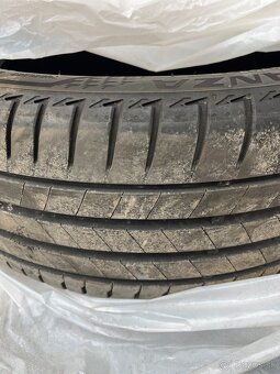 Letné pneumatiky Bridgestone Turanza T 005 205/55 R17. 4ks - 4