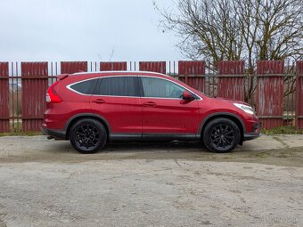 Honda CR-V 1.6 i-DTEC 88kW Comfort 2WD, 1. majiteľ - 4