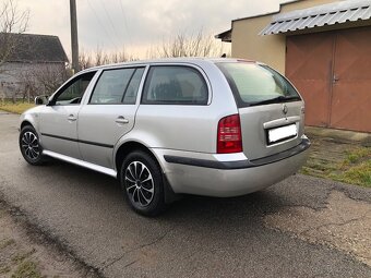 Škoda Octavia Combi 1.9Tdi 81kw - 4