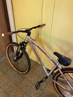Predám bicykel na Pumptrack - 4
