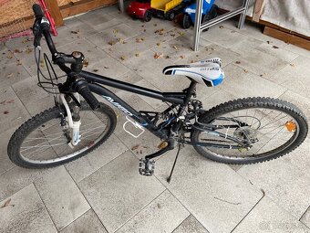 Horský bicykel - 4