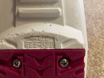 Detské lyžiarky Nordica - 4