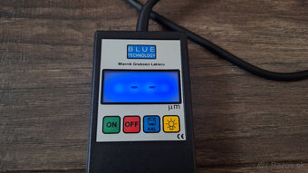 Merač hrúbky laku karosérie - Blue Technology - 4