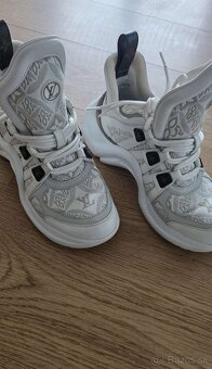 Louis Vuitton tenisky - 4
