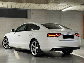 Audi A5 3.0TDI Quattro - 4