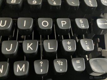 Pisaci stroj Olympia - 4