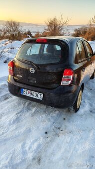 Nissan Micra K13 1.2 59kw - 4