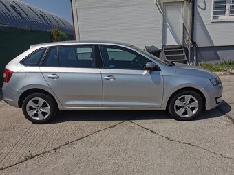 Škoda Rapid 1.2 TSI Ambition - 4