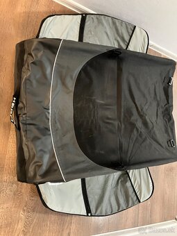 Strešný SoftBox Hapro (375 l) - 4