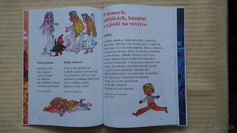 Čítanka pro prvňáčky U nás doma - 4