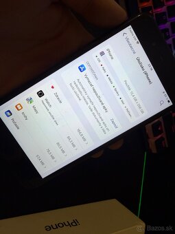 iPhone 7 Plus Space Black 256GB - 4