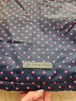 Detská lyžiarska bunda Alpine Pro - 4