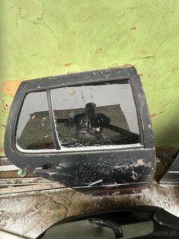 Predné, zadné dvere - 4