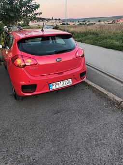 Kia Ceed 1.4 - 4