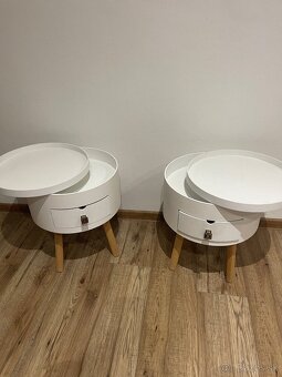 Nočné stolíky - 4