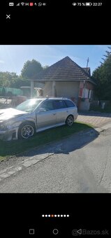 Rozpredám Octavia1, 1,9tdi - 4