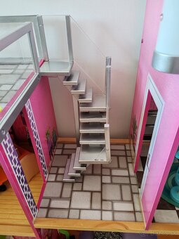 Predám dom Kidkraft pre bábiky - 4