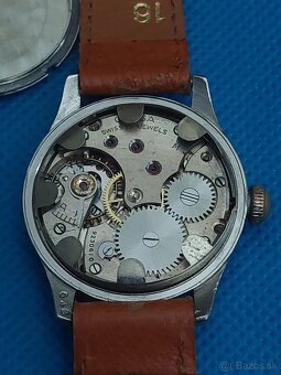 Omega military 40.roky - 4