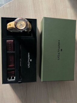Hodinky Hamilton - 4