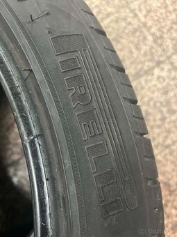 255/40 R19 PIRELLI RFT LETNE - 4