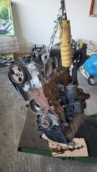 Motor 2.0 tdci Ford,Peugeot,citroen QXWA 103 kw - 4