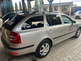 Škoda Octavia Combi 1.9 TDI Ambiente - 4