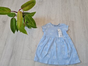 Zelené lindex saty veľ 74 - 4