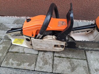 Motorová píla - 4