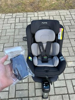 Autosedačka Nuna Pruu - 4