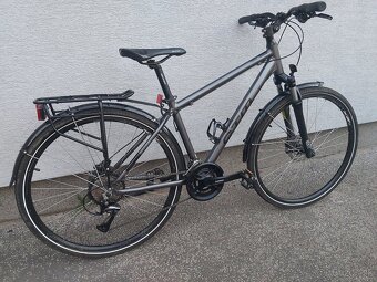 Nový pánsky a dámsky bicykel CTM - 4