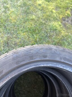 Letné pneumatiky 225/45 R17 - 4