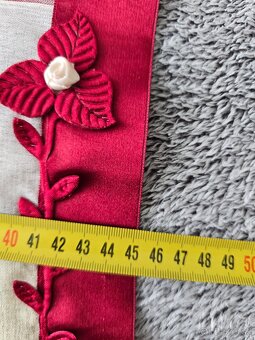 Kockované prestieranie - 4