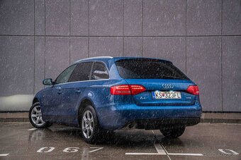 Audi A4 B8 Avant 1.8 TFSI - 4