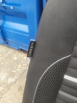 Sedačky Sharan alhambra - 4