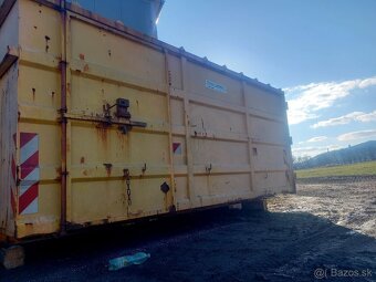 Kontajner skladový. - 4