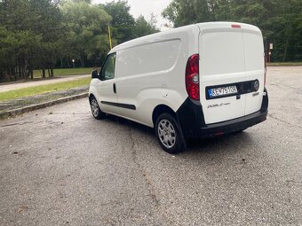 Fiat Doblo Cargo 2023 1.6 MultiJet 88kw L2H1 - 4