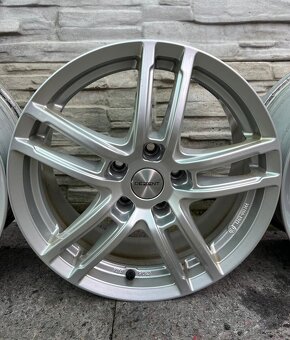 Disky VW, Škoda, mini, BMW 5x112 r17 - 4