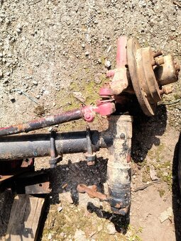 Naprava zetor 3011 - 4