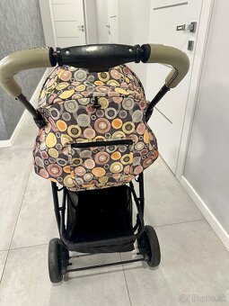 športový kočík - 4