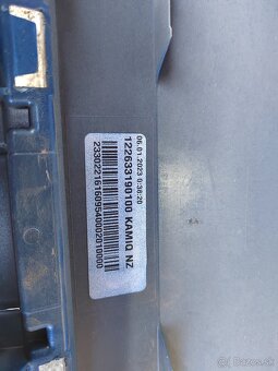 Zadný nárazník kamiq - 4