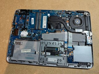 Predám nekompletný notebook HP Elitebook 725 G4 - 4