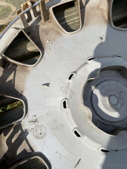 Originál Škoda puklice - 4