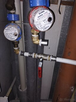 Vodoinstalaterske práce - 4