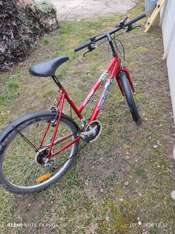 Dámsky horský bicykel - 4