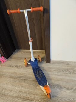 Kolobezka Oxelo Decathlon - 4